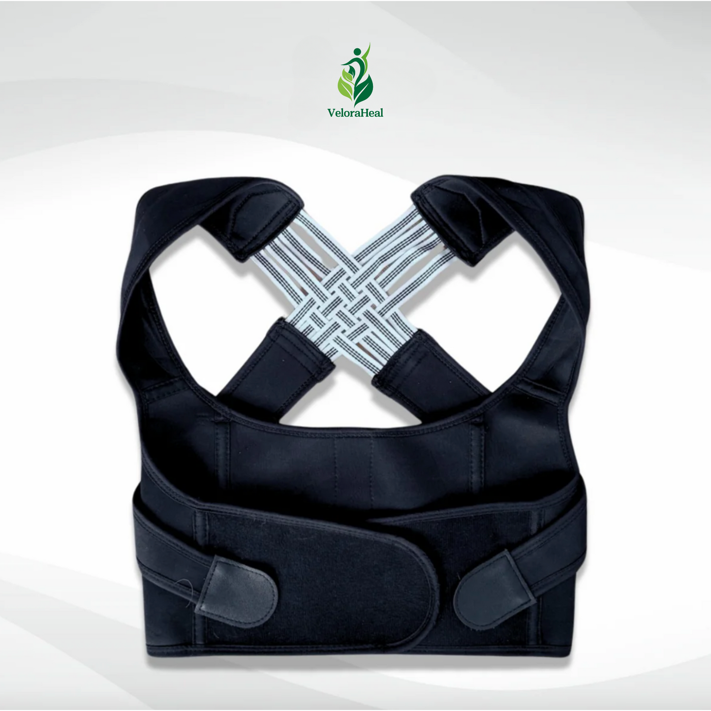 VeloraHeal™ Posture Corrector Pro